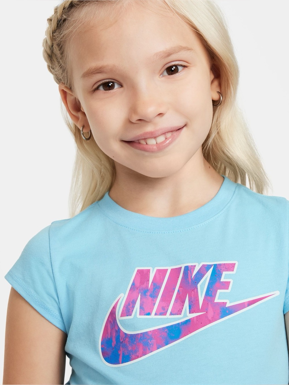 NWOT Toddler Girl Nike Tee 3T